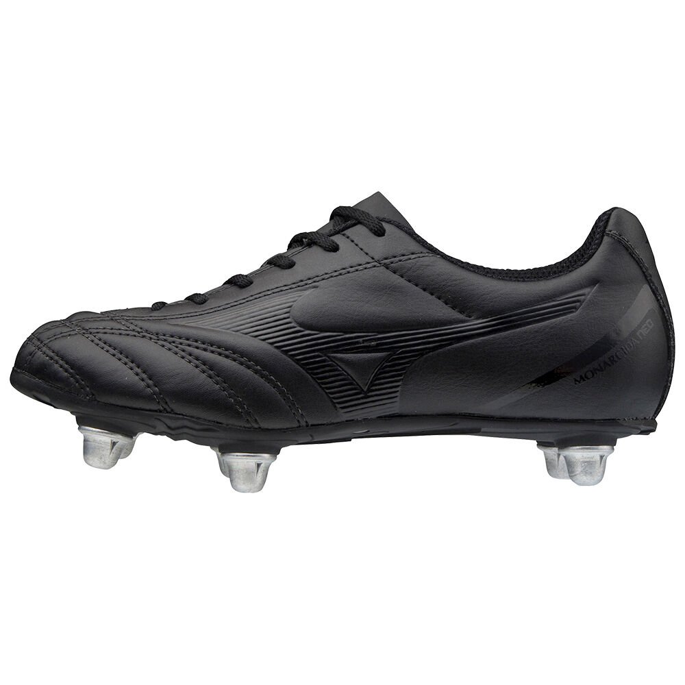 Scarpe da Rugby Mizuno Monarcida Neo Rugby SI Donna - Nere - 76805-KHPF